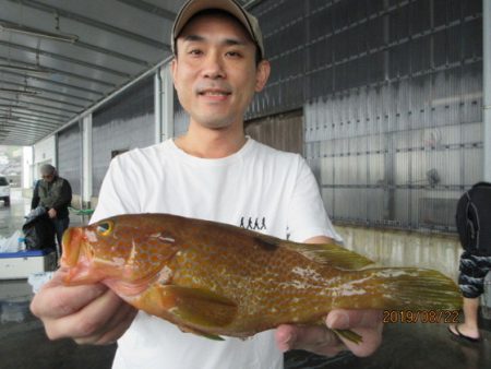 大進丸(新潟) 釣果
