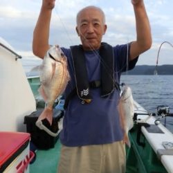 第二むつ漁丸 釣果