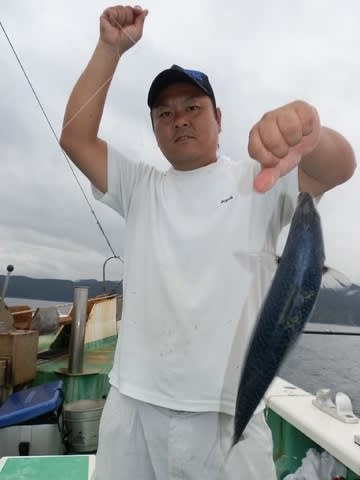 第二むつ漁丸 釣果