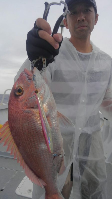 遊漁船 新鋭丸 釣果