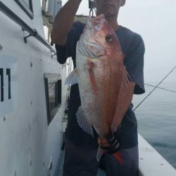 第五慶門丸 釣果