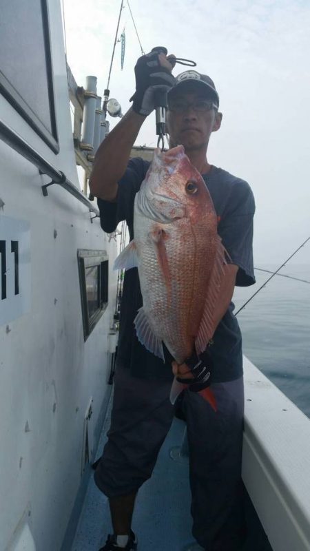 第五慶門丸 釣果