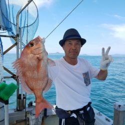 遊漁船 ニライカナイ 釣果