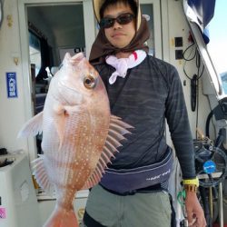 遊漁船 ニライカナイ 釣果