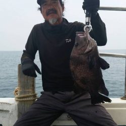 第五慶門丸 釣果