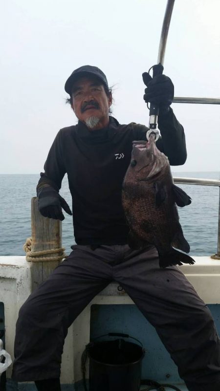 第五慶門丸 釣果