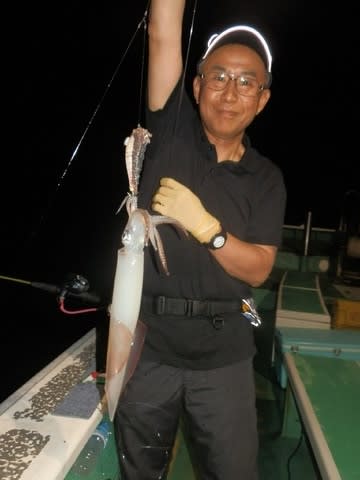 第二むつ漁丸 釣果