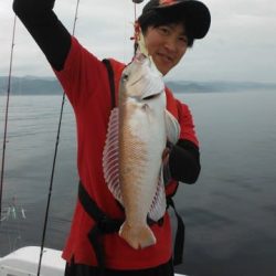 開進丸 釣果