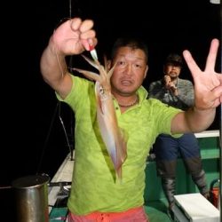 第二むつ漁丸 釣果