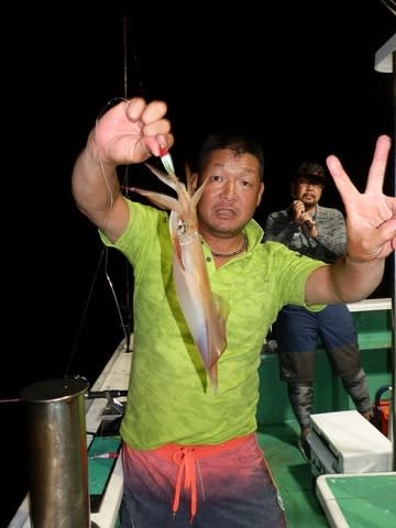 第二むつ漁丸 釣果