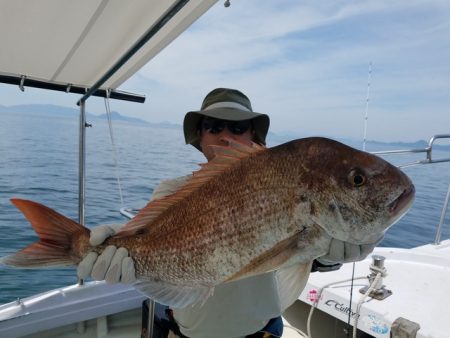 遊漁船 ニライカナイ 釣果