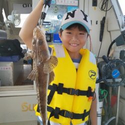 遊漁船　ニライカナイ 釣果