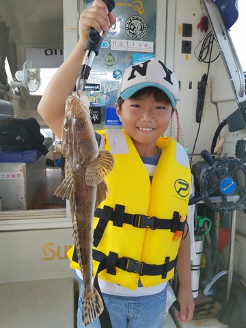 遊漁船　ニライカナイ 釣果