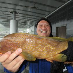 大進丸(新潟) 釣果