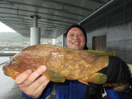 大進丸（新潟） 釣果