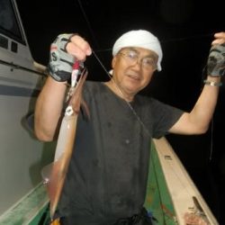 第二むつ漁丸 釣果