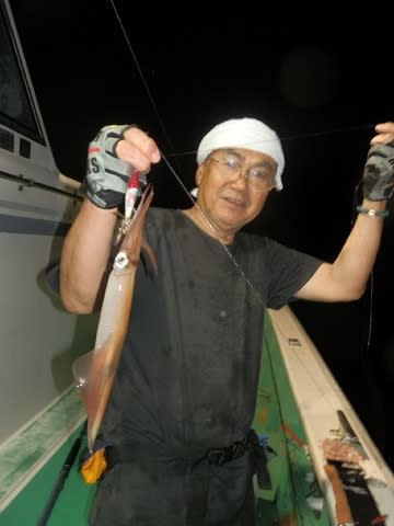 第二むつ漁丸 釣果