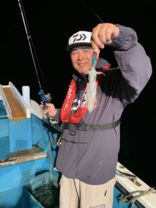 愛海丸 釣果