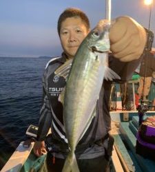 愛海丸 釣果
