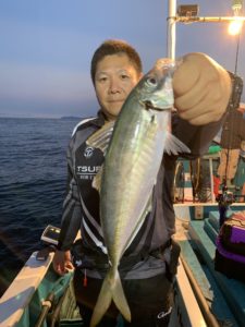 愛海丸 釣果