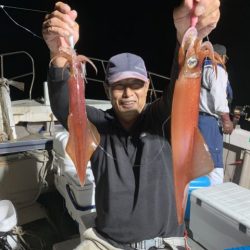 第八大安丸 釣果