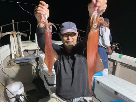 第八大安丸 釣果