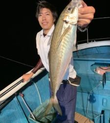 愛海丸 釣果