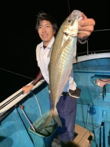 愛海丸 釣果
