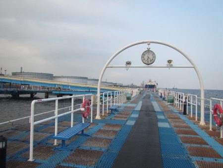 オリジナルメーカー海づり公園(市原市海づり…