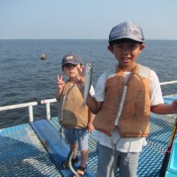 オリジナルメーカー海づり公園(市原市海づり施設) 釣果