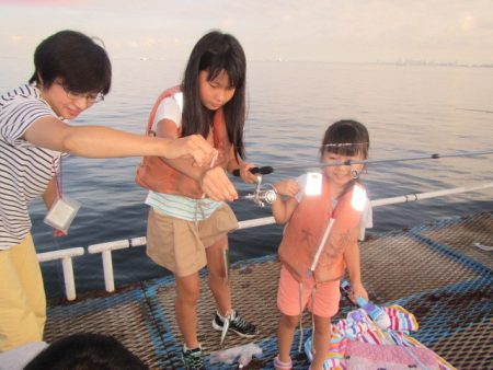 オリジナルメーカー海づり公園(市原市海づり施設) 釣果