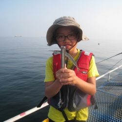 オリジナルメーカー海づり公園(市原市海づり施設) 釣果