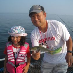 オリジナルメーカー海づり公園(市原市海づり施設) 釣果