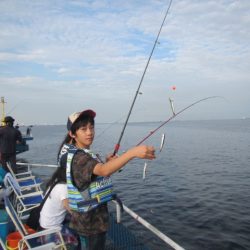オリジナルメーカー海づり公園(市原市海づり施設) 釣果