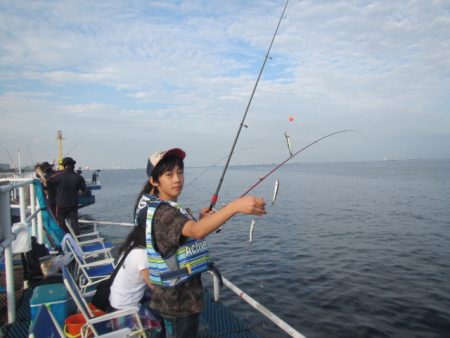 オリジナルメーカー海づり公園(市原市海づり施設) 釣果