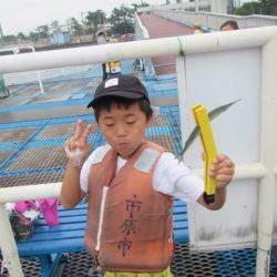 オリジナルメーカー海づり公園(市原市海づり施設) 釣果