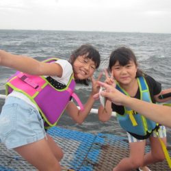 オリジナルメーカー海づり公園(市原市海づり施設) 釣果