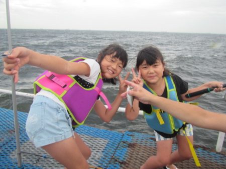 オリジナルメーカー海づり公園(市原市海づり施設) 釣果