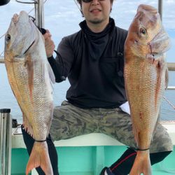 さんさん丸 釣果