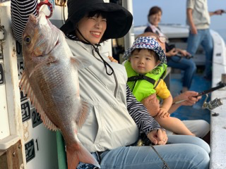 幸吉丸 釣果