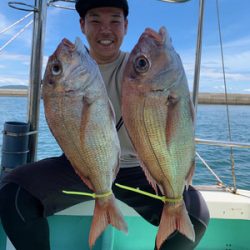 さんさん丸 釣果