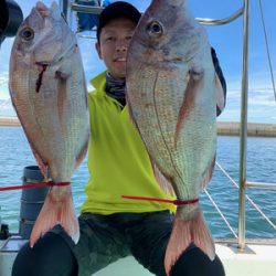 さんさん丸 釣果