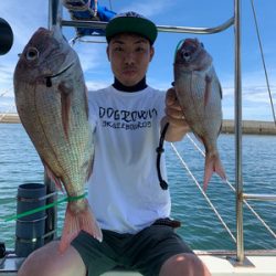 さんさん丸 釣果