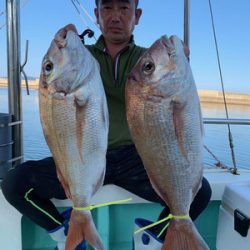 さんさん丸 釣果