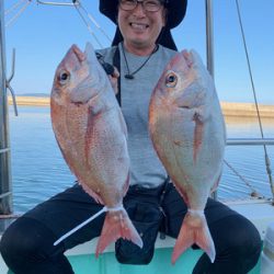 さんさん丸 釣果