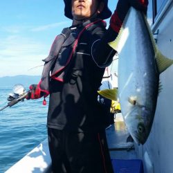 第五慶門丸 釣果