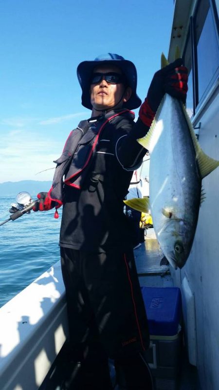 第五慶門丸 釣果