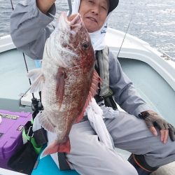 遊漁船ブルーウッズ 釣果