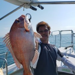 遊漁船 ニライカナイ 釣果