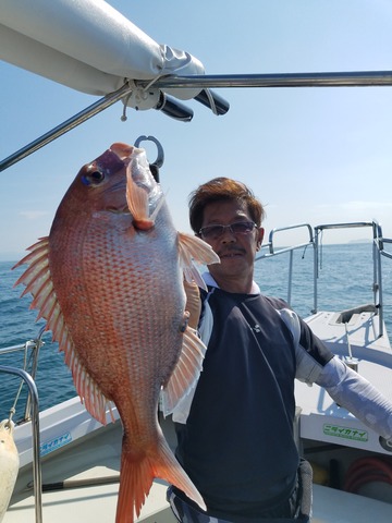 遊漁船 ニライカナイ 釣果